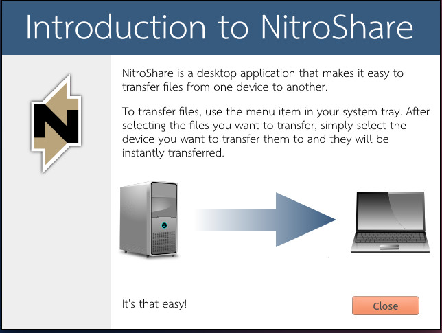 nitroshare