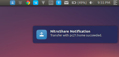 nitroshare