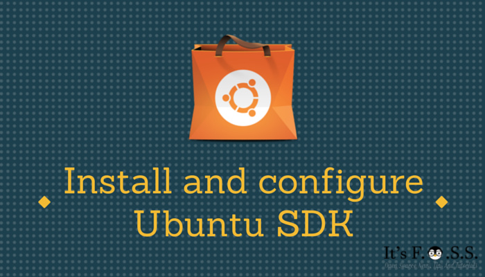 Ubuntu sdk что это