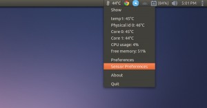 linux check cpu temperature
