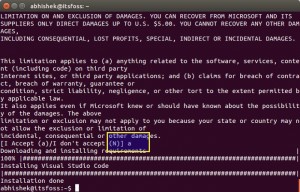Installing Microsoft Visual Studio Code on Linux