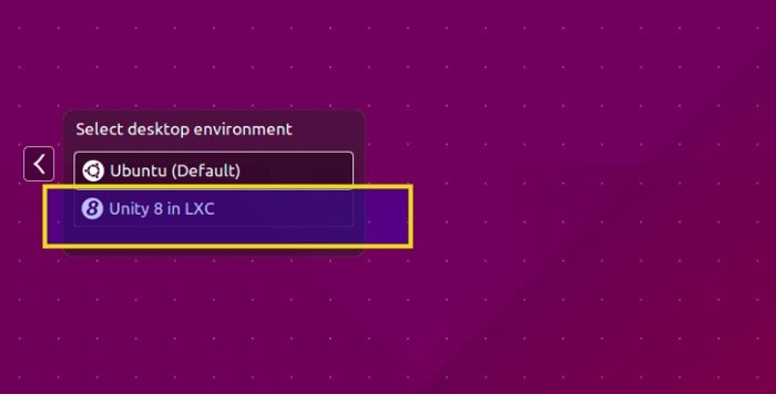 Install and use Unity 8 in Ubuntu
