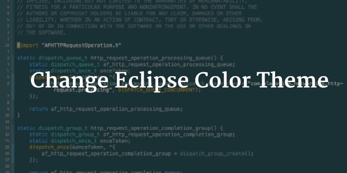 eclipse theme plugin