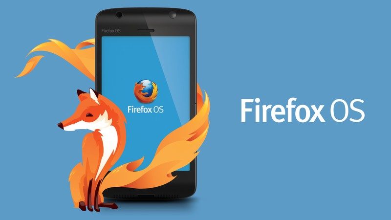 Firefox Os Wallpaper