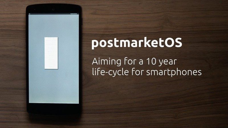 Postmarketos Featured