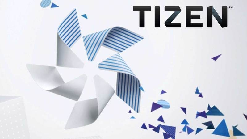 Tizen Smartphone OS based on Linux