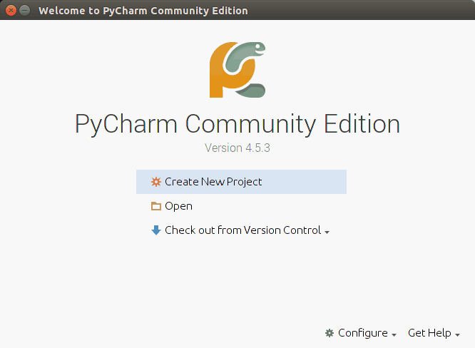 Installing PyCharm in Ubuntu