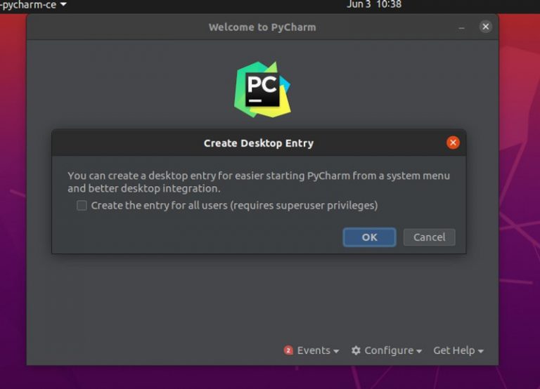 How To Install Python IDE PyCharm In Ubuntu And Other Linux Distributions