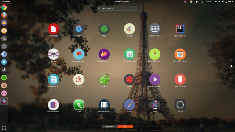 Numix Bluish A Variation Of Numix Theme, Install in Ubuntu/Linux Mint -  NoobsLab, Ubuntu/Linux News, Reviews, Tutorials, Apps