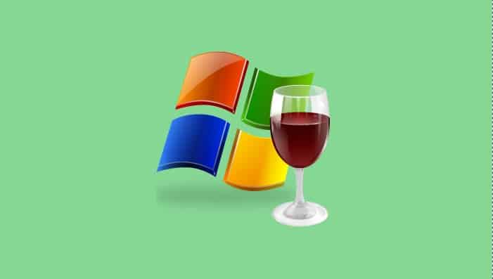Wine-Linux
