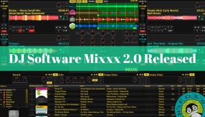 Install Open Source DJ Software Mixxx Version 2.0 In Ubuntu