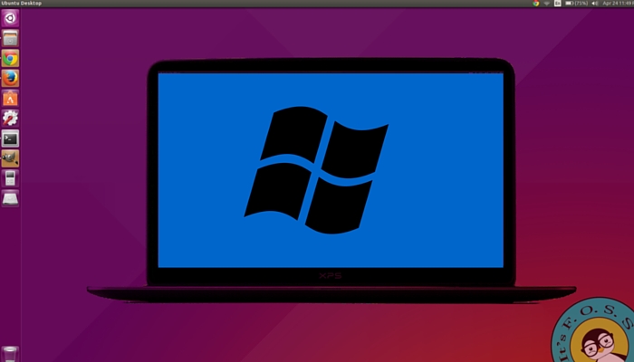 Install Windows inside Linux using VirtualBox