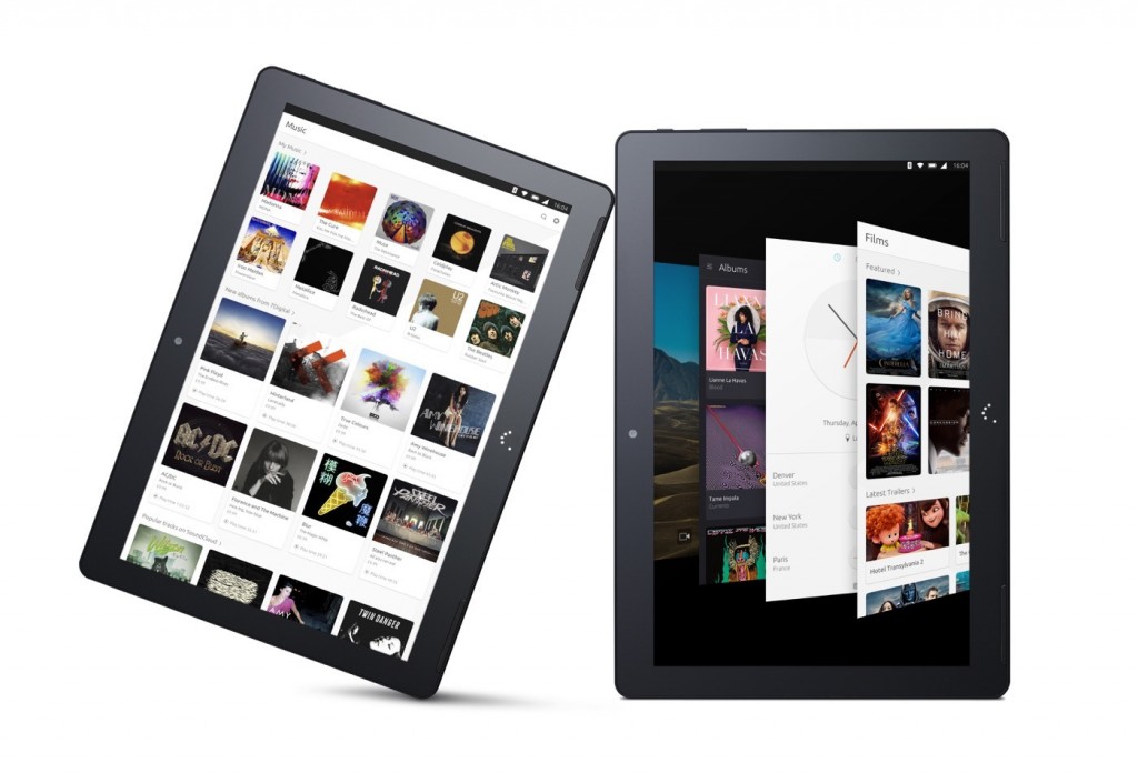 ubuntu tablet mode