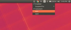 Как установить redshift ubuntu