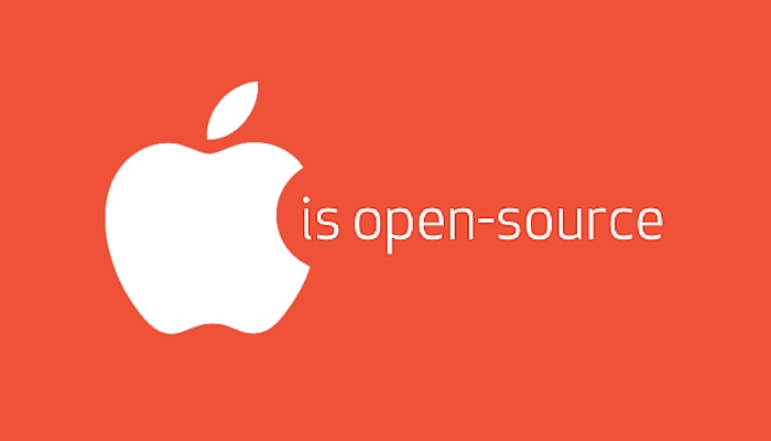 Apple is Open Source