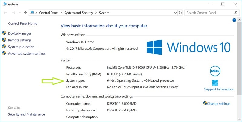 How to Tell If You Have Windows 64-Bit or 32-Bit