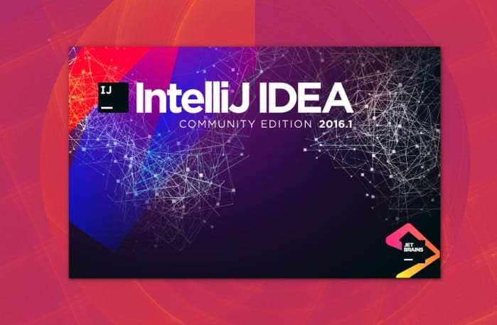 IntelliJ IDEA running on Ubuntu 16.04