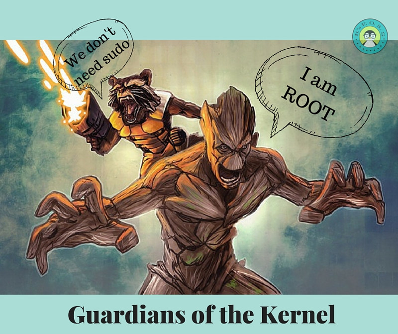 The Guardians of the Kernel