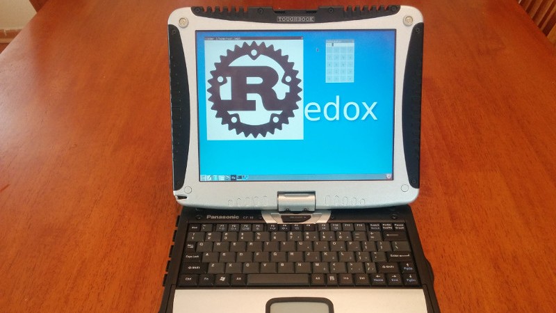 Redox OS
