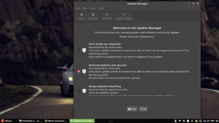 Things To Do After Installing Linux Mint 18 3 Things To Do After Installing Linux Mint 18 3