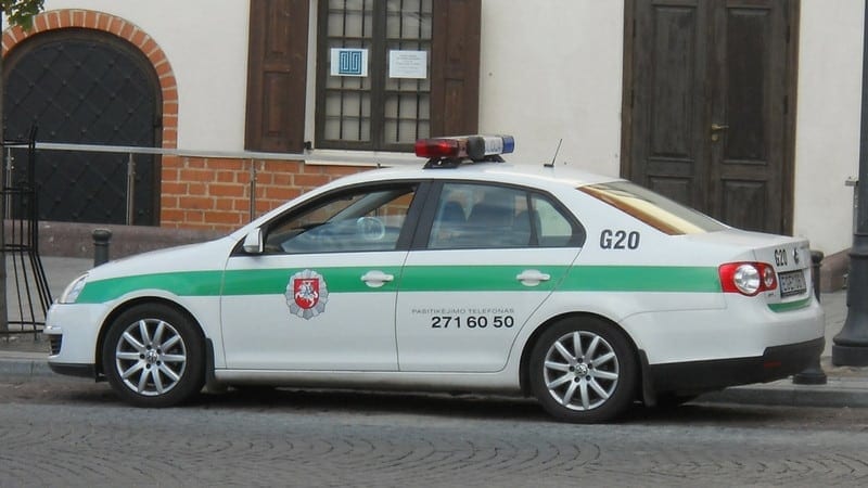 Lithuanian Police switches to LibreOffice 