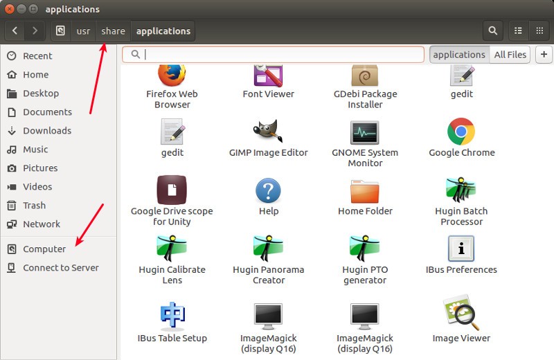 adobe style applications in Linux