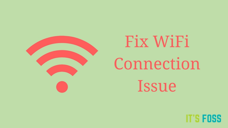 Fix wifi not connecting despite correct password in Linux Mint and Ubuntu