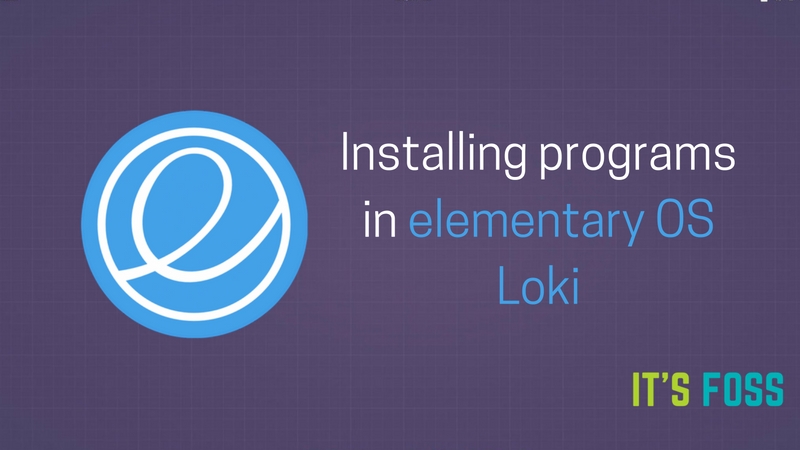 Fixing software installation issues in elementary OS Loki