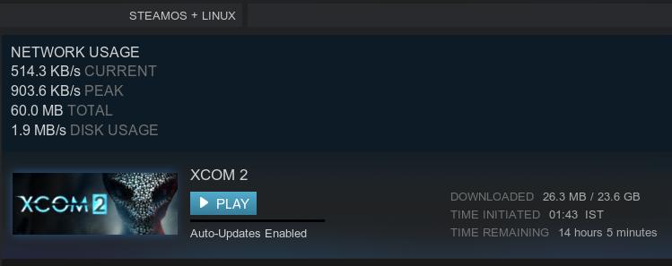 XCOM 2 download data