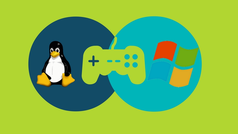 How to share steam games between Linux and Windows