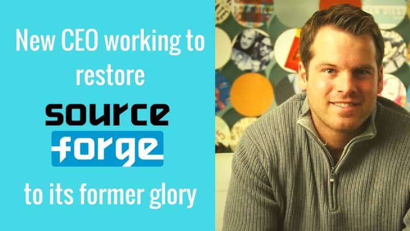 SourceForge Adware conspiracy and new leadership