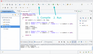 How to Run C/C++ Programs in Linux [Terminal & Eclipse]
