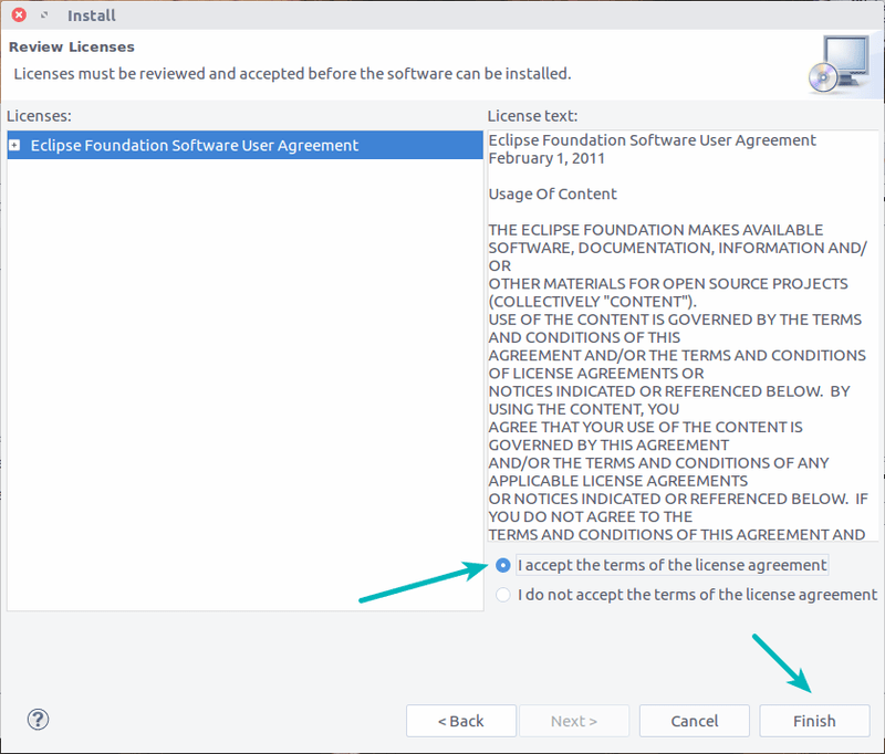 Configure Eclipse for C++ development in Ubuntu Linux