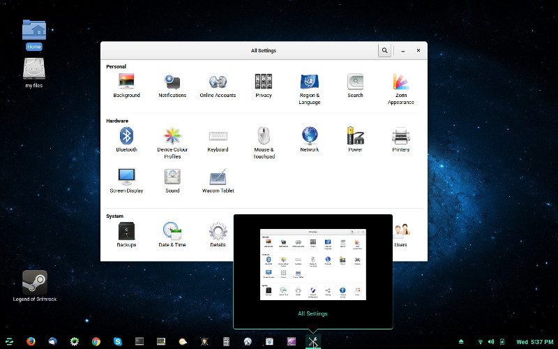 Zorin OS 12 Review