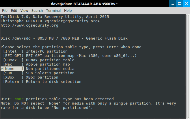 Linux Command Restore Deleted Files