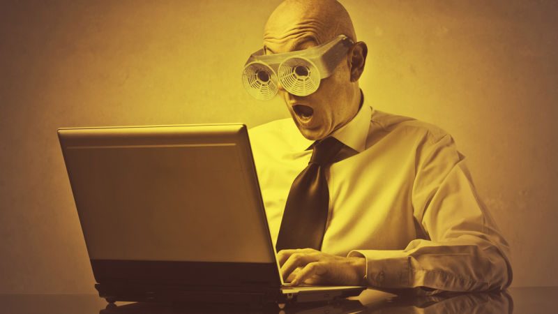 Avoid computer eye strain on Linux