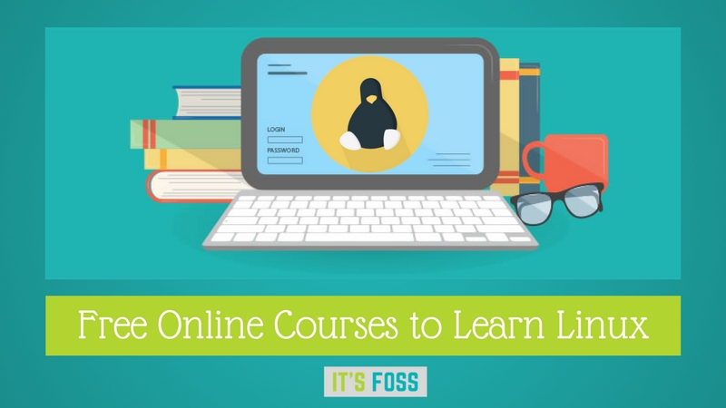 13 Free Training Courses to Learn Linux Online