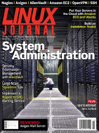 Linux Journal is one of the top Linux magazines