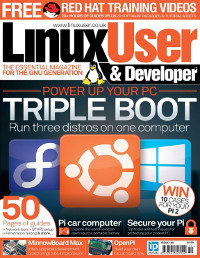 Linux User and Developer