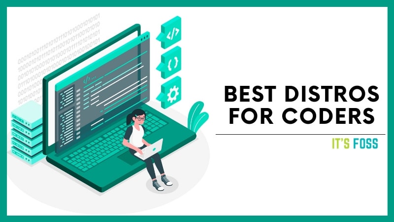 Best Distros For Programming