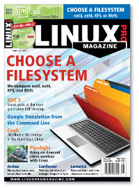 Linux Pro Magazine