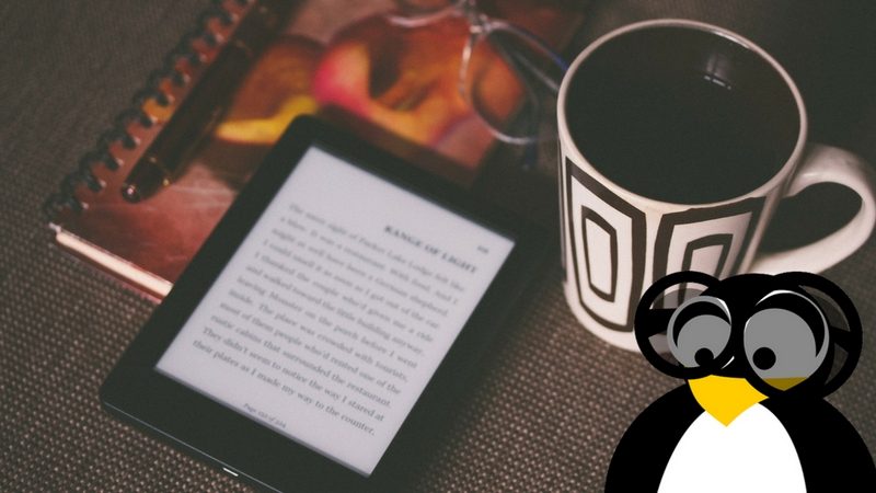 Using Kindle with Linux