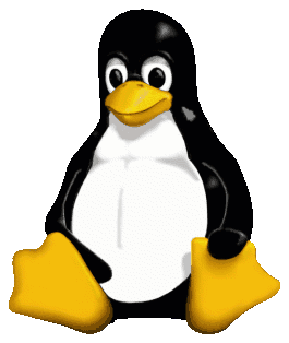 The original Linux logo
