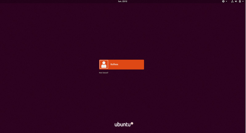 Ubuntu 17.10 features: GDM becomes default