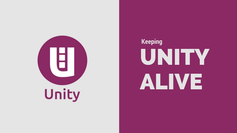 These projects are trying to keep Ubuntu Unity alive