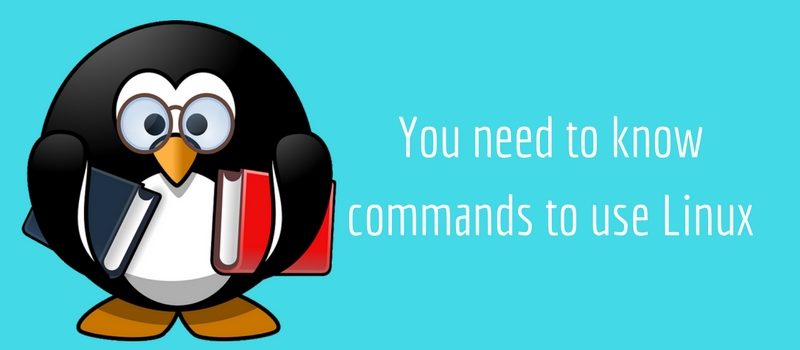 Myth about Linux: You need to know commands