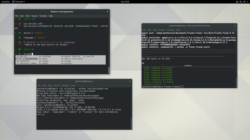 Fedora 26 Is Released! Check Out The New Features