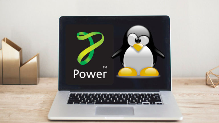 Linux for power pc mac