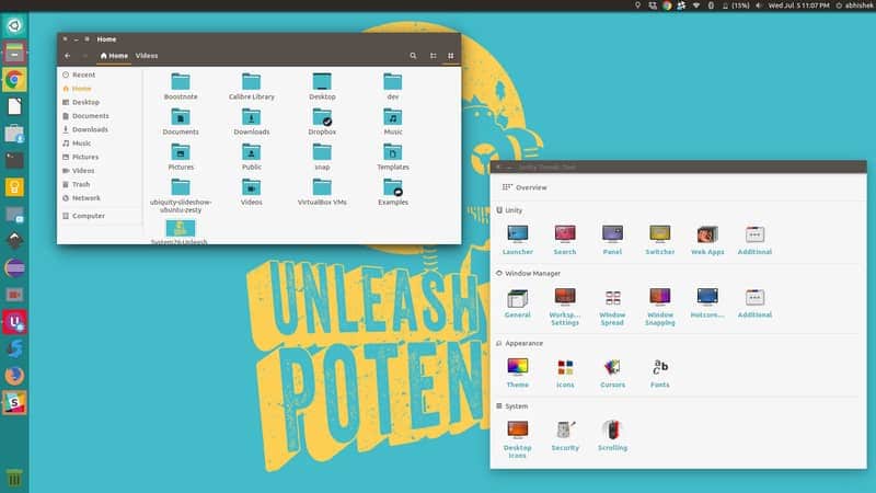 Give Your Ubuntu Linux A Stunning Makeover With Pop Icon And GTK Theme