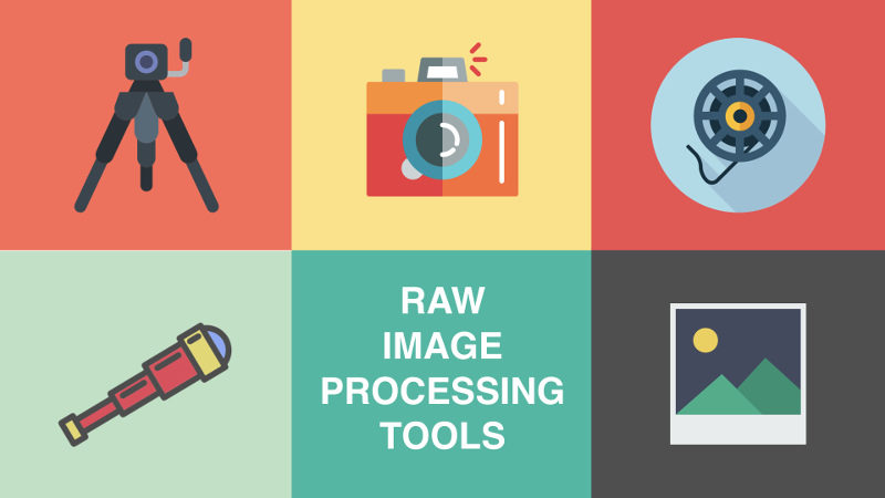 Best RAW Image software in Linux for photographers